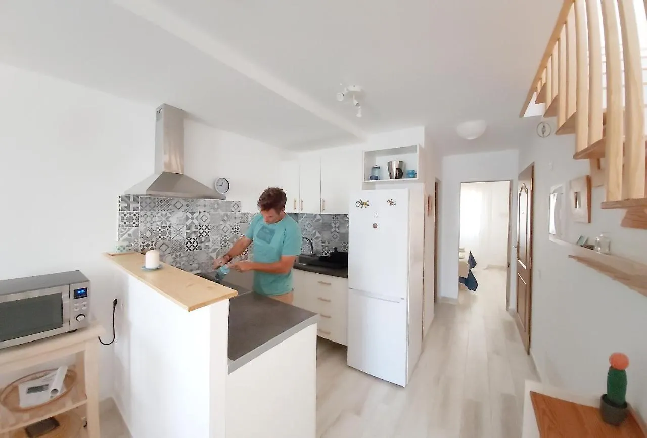 Apartmán Casa Shelley Cotillo Španělsko