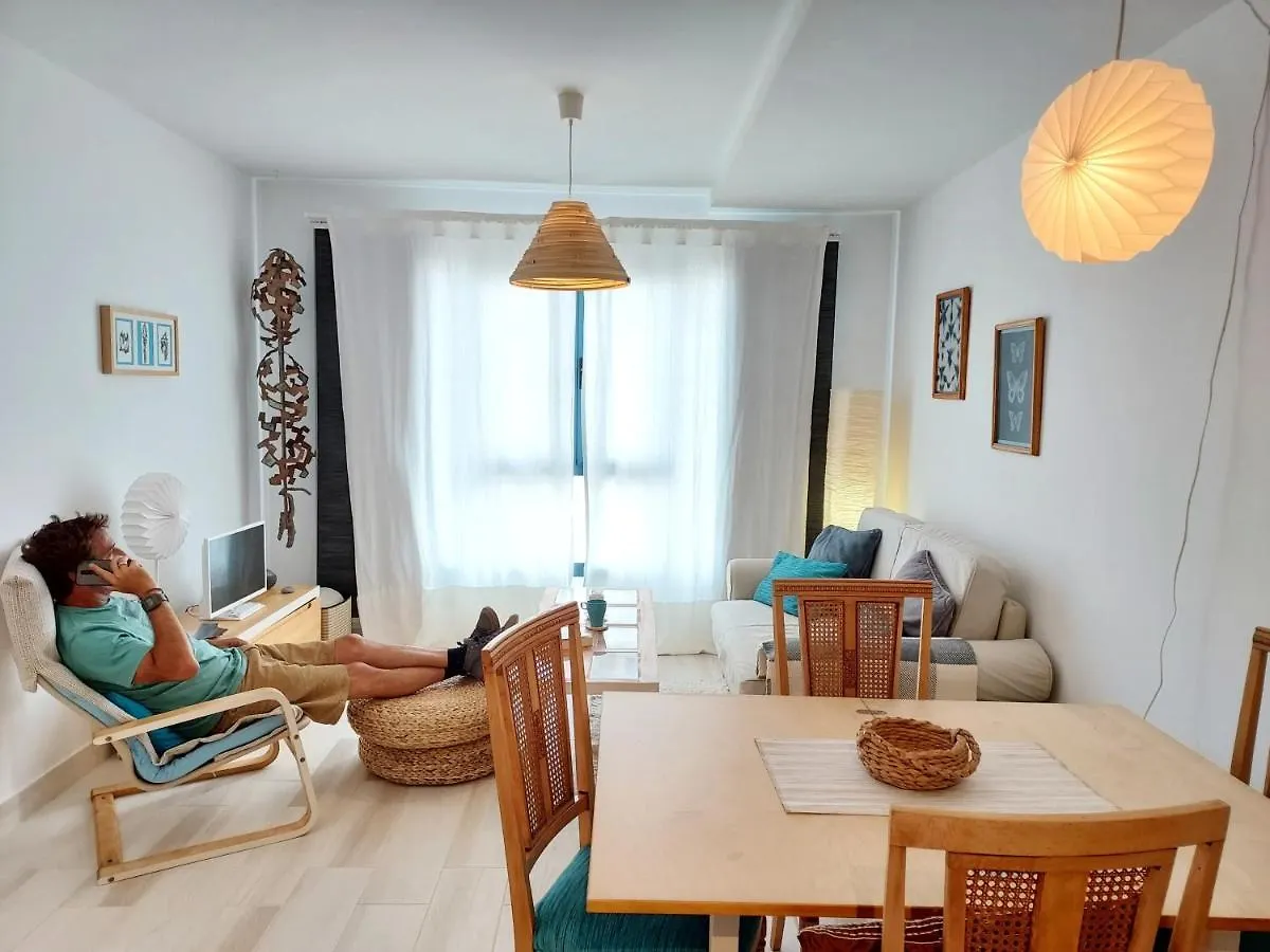 Casa Shelley Apartment El Cotillo