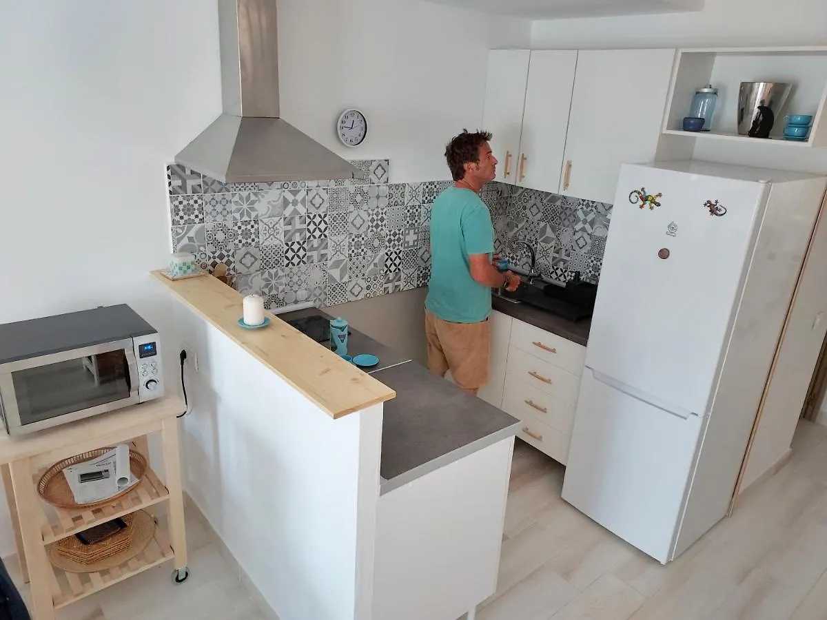 Casa Shelley Apartment El Cotillo  0*, El Cotillo (Fuerteventura)