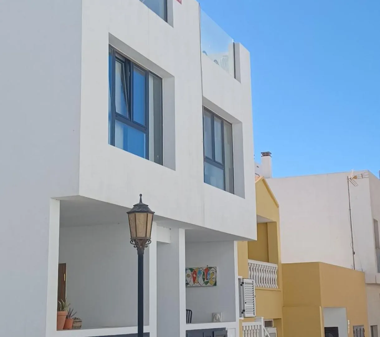 Casa Shelley Apartment El Cotillo